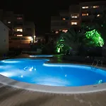 Golf View - Stunning Ocean View Golf Del Sur Apartament