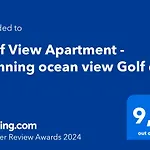 Golf View - Stunning Ocean View Golf Del Sur San Miguel de Abona
