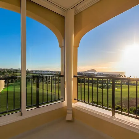 아파트 Golf View - Stunning Ocean View Golf Del Sur *