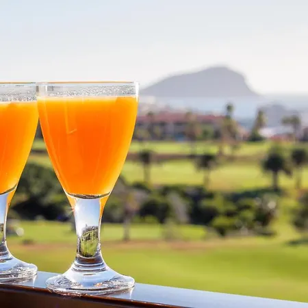 Daire Golf View - Stunning Ocean View Golf Del Sur *