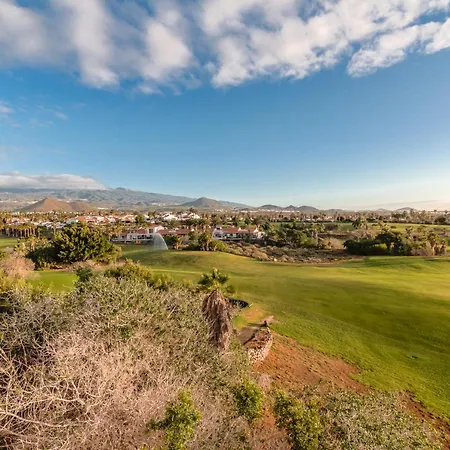 Apartment Golf View - Stunning Ocean View Golf Del Sur San Miguel de Abona