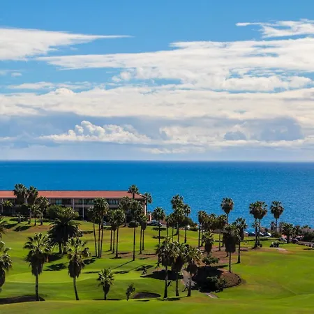 Golf View - Stunning Ocean View Golf Del Sur 아파트 산미겔데아보나