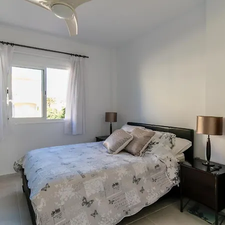 Golf View - Stunning Ocean View Golf Del Sur Daire *