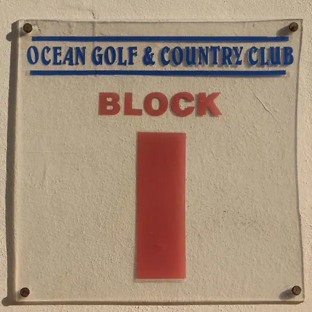 Golf View - Stunning Ocean View Golf Del Sur 아파트