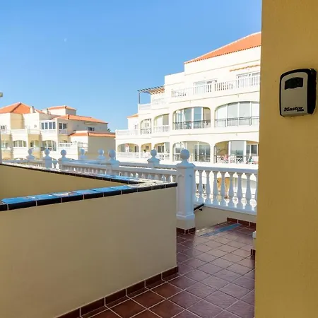 Daire Golf View - Stunning Ocean View Golf Del Sur San Miguel de Abona