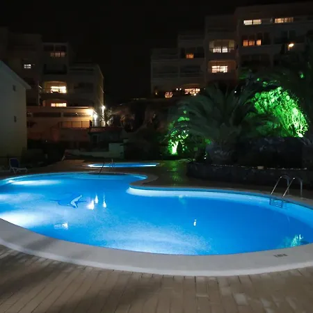 Golf View - Stunning Ocean View Golf Del Sur Daire