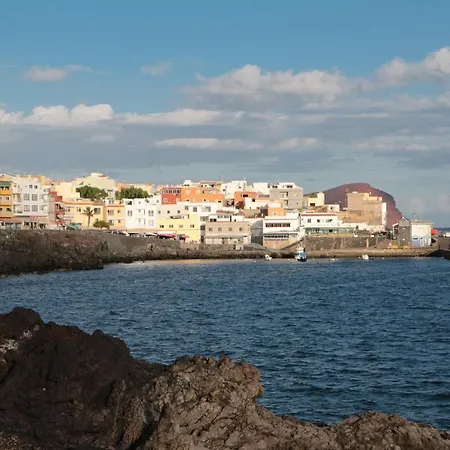 Golf View - Stunning Ocean View Golf Del Sur Daire San Miguel de Abona