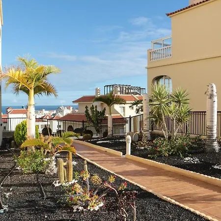 Daire Golf View - Stunning Ocean View Golf Del Sur