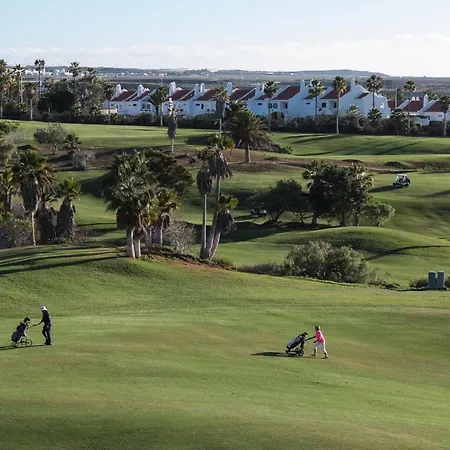 Golf View - Stunning Ocean View Golf Del Sur 아파트 산미겔데아보나