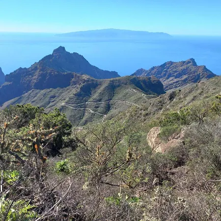 Golf View - Stunning Ocean View Golf Del Sur Daire *